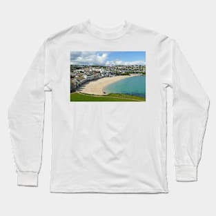 St Ives, Cornwall Long Sleeve T-Shirt